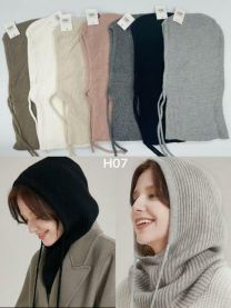 Czapka damska (uniwersalny/12szt)