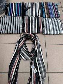 Szaliki damskie (uniwersalny/12szt)