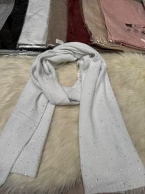 Szaliki damskie (uniwersalny/12szt)