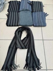 Szaliki damskie (uniwersalny/12szt)