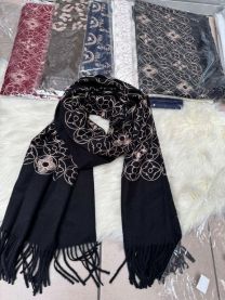 Szaliki damskie (uniwersalny/12szt)