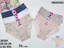 MAJTKI DAMSKIE (L-2XL/24szt)