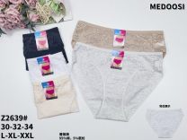 MAJTKI DAMSKIE (L-2XL/24szt)