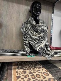 Szaliki damskie (uniwersalny/12szt)