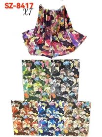 Szaliki damskie (uniwersalny/12szt)