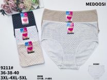 MAJTKI DAMSKIE (3XL-5XL/24szt)