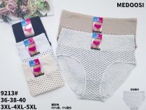 MAJTKI DAMSKIE (3XL-5XL/24szt)