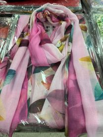 Szaliki damskie (uniwersalny/12szt)