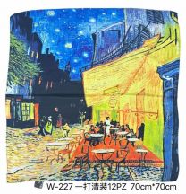 Chusta Damska (uniwersalny/12szt)