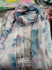 Szaliki damskie (uniwersalny/12szt)