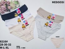 MAJTKI DAMSKIE (M-XL/24szt)