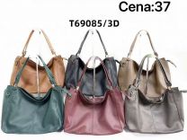 Torebki damskie (uniwersalny/6szt)