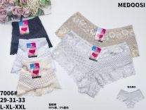 MAJTKI DAMSKIE (L-2XL/24szt)