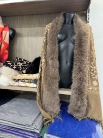 Szaliki damskie (uniwersalny/12szt)