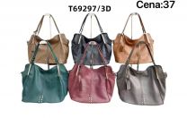 Torebki damskie (uniwersalny/6szt)