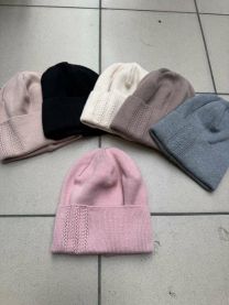 Czapki damskie (uniwersalny/12szt)