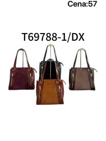 Torebki damskie (uniwersalny/6szt)