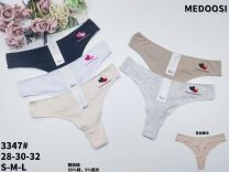 Stringi damskie (S-L/24szt)