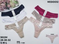 Stringi damskie (S-L/24szt)