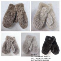 Rękawiczki damskie (uniwersalny/12P)