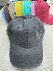 Czapki męskie z daszkiem (uniwersalny/12szt)