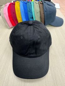 Czapki męskie z daszkiem (uniwersalny/12szt)