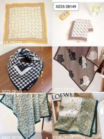 Chusta Damska (uniwersalny/12szt)