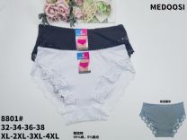 MAJTKI DAMSKIE (XL-4XL/24szt)