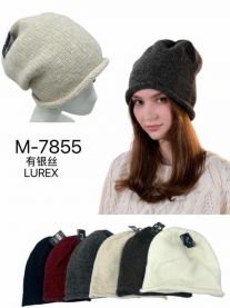 Czapka damska (uniwersalny/12szt)