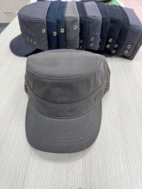 Czapki męskie z daszkiem (uniwersalny/12szt)