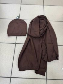 Komplet czapki damskie (uniwersalny/12kpt)