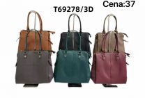 Torebki damskie (uniwersalny/6szt)