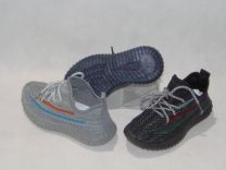 Buty sportowe wiązane chłopięce i dziewczynka (31-36/18P)