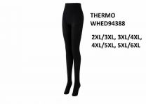 Rajstopy damskie (2-6XL/12szt)