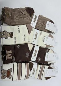 Skarpety damskie (35-42/40P)