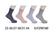 Skarpety dziecięce (23-34/40P)