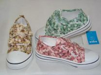 Trampki na rzepy dziewczynka (31-36/18P)