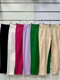 Spodnie damskie (S-XL/8szt)