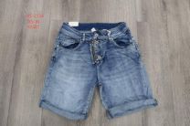 Spodenki jeans damskie (XS-XL/12szt)
