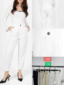 Spodnie damskie (S-XL/8szt)