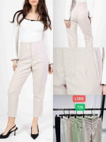 Spodnie damskie (S-XL/8szt)