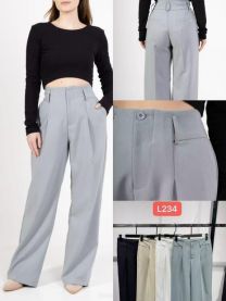 Spodnie damskie (S-XL/8szt)