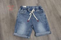 Spodenki jeans damskie (XS-XL/12szt)