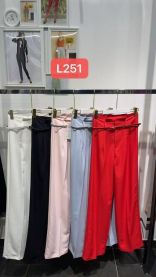 Spodnie damskie (S-XL/8szt)