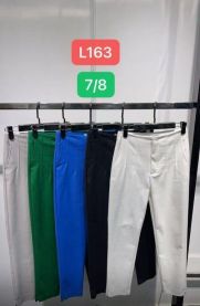 Spodnie damskie (S-XL/8szt)