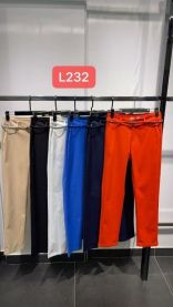 Spodnie damskie (S-XL/8szt)