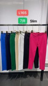 Spodnie damskie (S-XL/8szt)