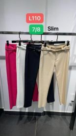 Spodnie damskie (S-XL/8szt)