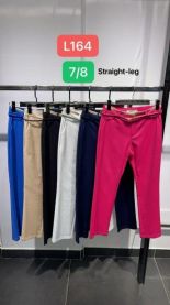 Spodnie damskie (S-XL/8szt)