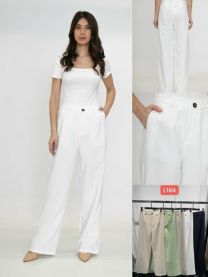 Spodnie damskie (S-XL/8szt)